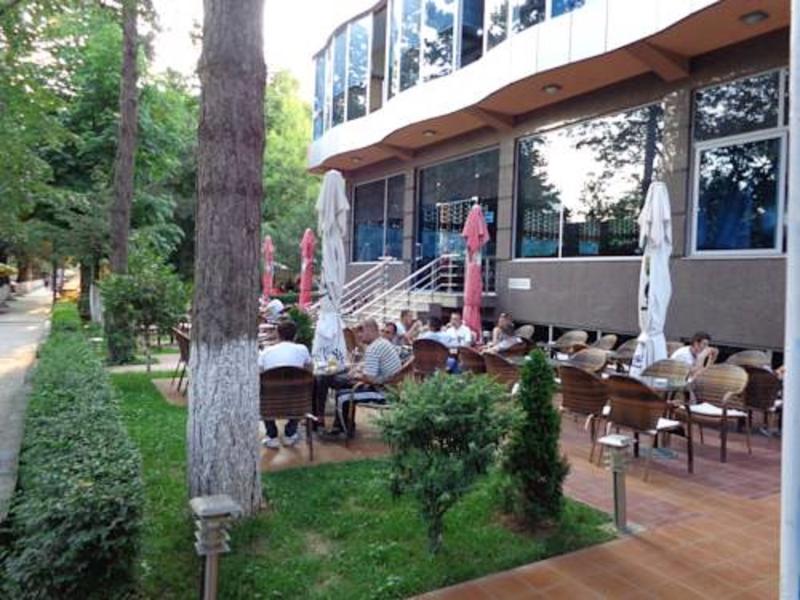 Hotel Piazza Peshkopi Eksteriør bilde