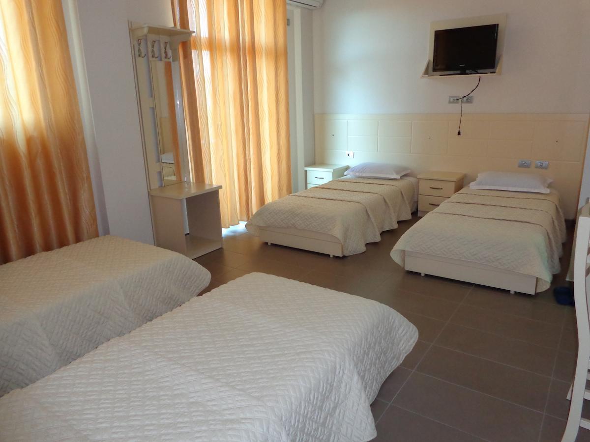 Hotel Piazza Peshkopi Rom bilde