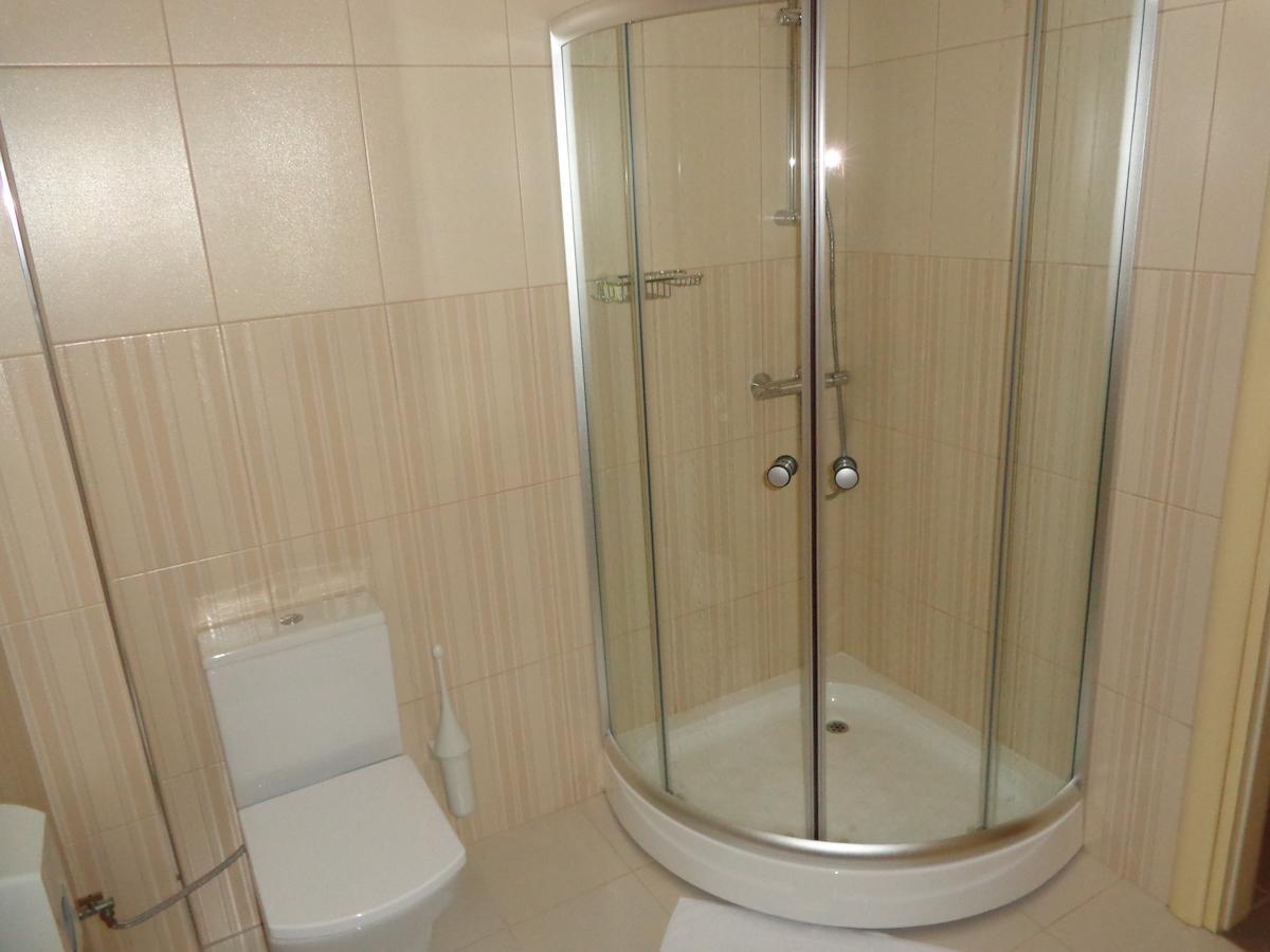 Hotel Piazza Peshkopi Rom bilde