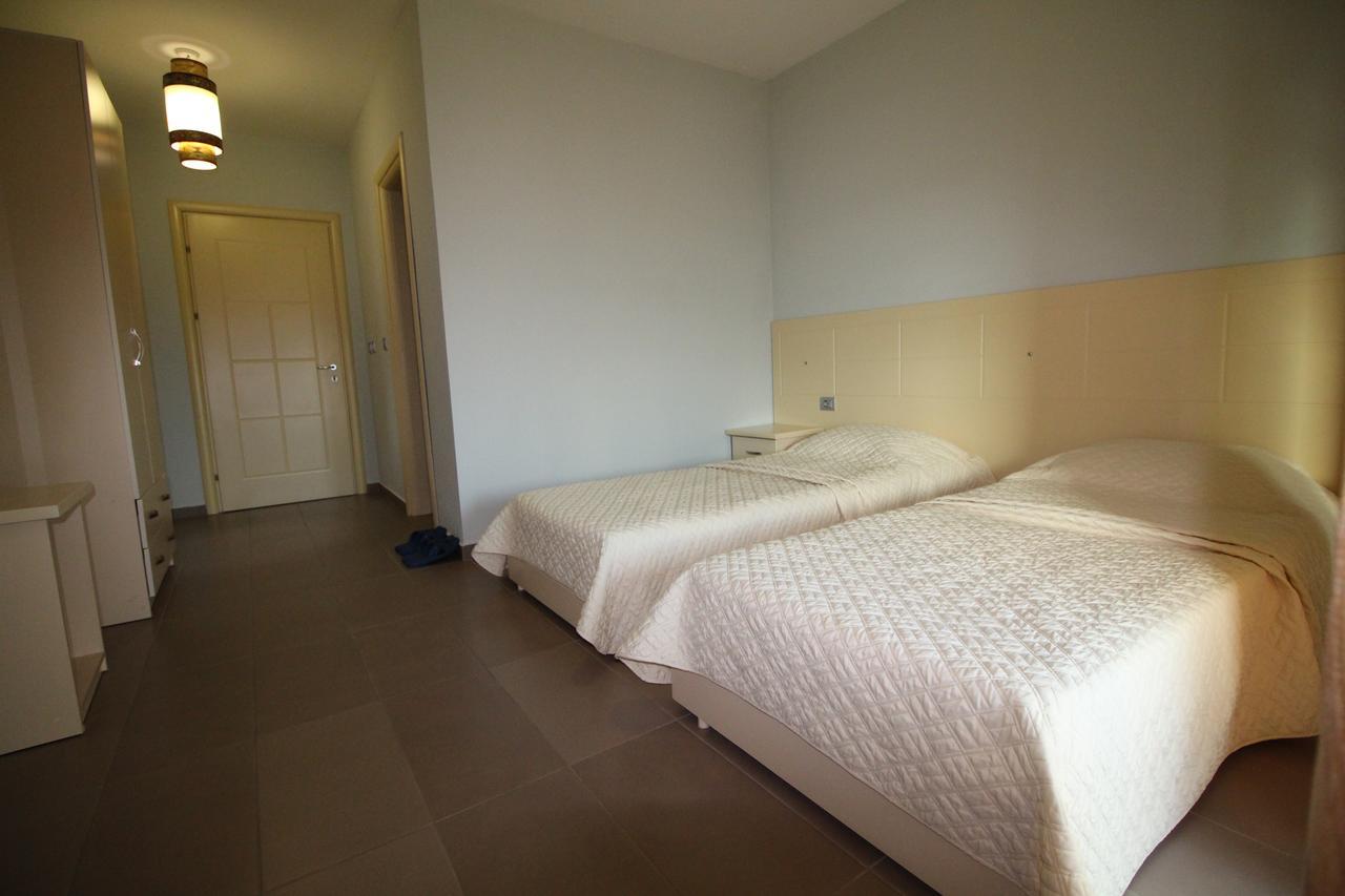 Hotel Piazza Peshkopi Eksteriør bilde