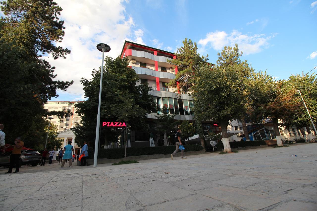 Hotel Piazza Peshkopi Eksteriør bilde